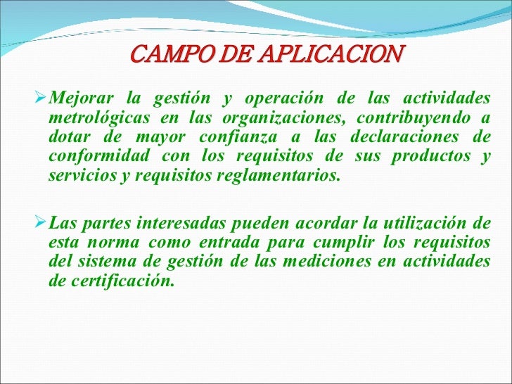 norma iso 10012